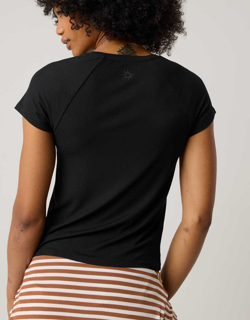 売れ筋商品|||サムス サムス Tシャツ レディース トップス STRAP - Top - black TemTeq Lucia Short Sleeve Top – Greenhawk Equestrian Sport