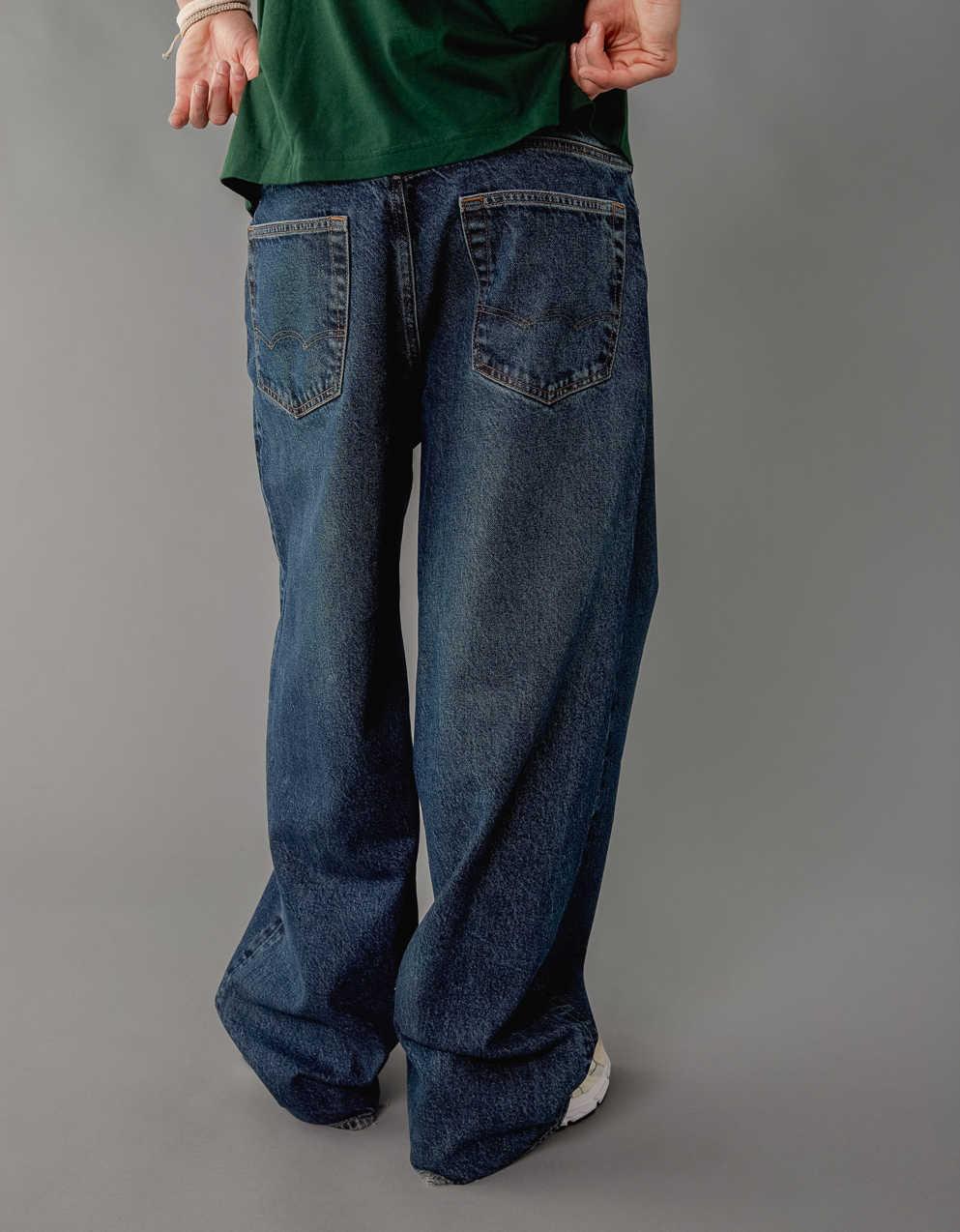 AEイージーフレックス・ウルトラバギージーンズ | メンズ・レディース