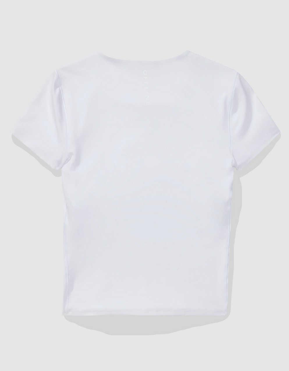 main story Tシャツ Loose Tee Lily White 新品 Main story - KINUANDKOTTA