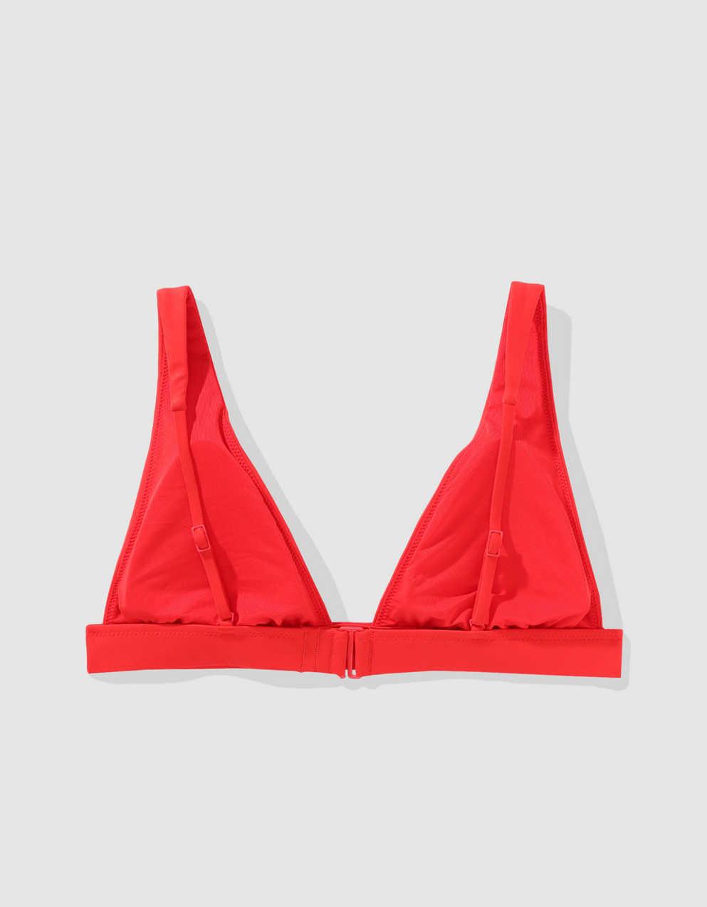 Aerie プランジ・ビキニ・トップ | メンズ・レディース ジーンズ
