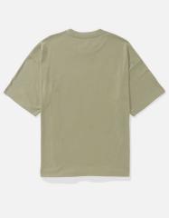 R13 アールサーティーン オーバーサイズクルーネック AE オーバーサイズ クルーネックTシャツ | メンズ・レディース