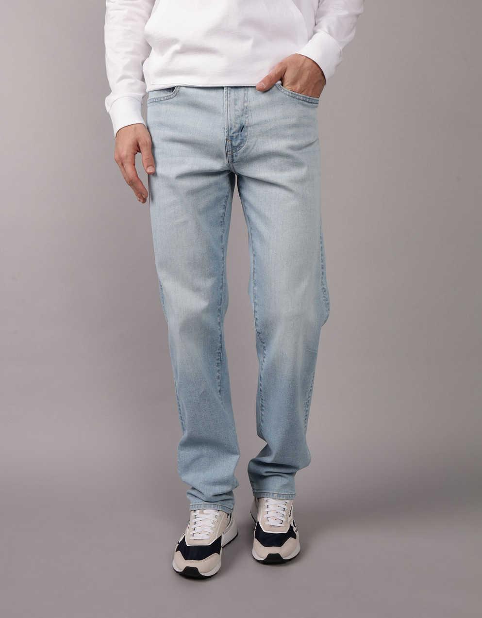 AE AirFlex+ Original Straight Jean Men's Women's Jeans