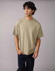 AE オーバーサイズ クルーネックTシャツ | メンズ・レディース
