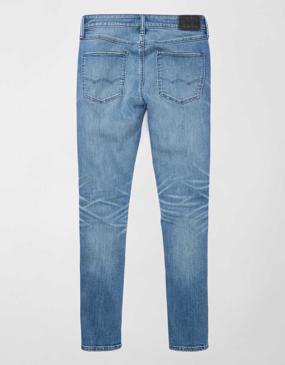 AE 24/7 アスレチック スキニージーンズ | メンズ・レディース