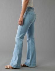 AE Next Level スーパー ハイウエスト フレア ジーンズ | メンズ