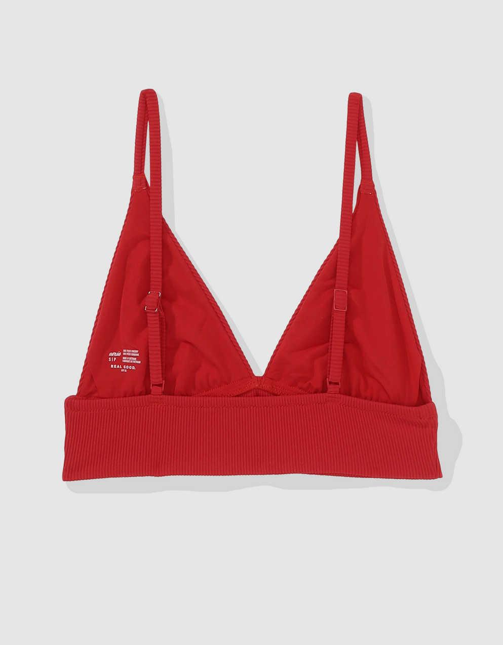 送料関税込み★Alemais★マリンスモックビキニトップ Aerie ロングライン・三角ビキニトップス | メンズ・レディース