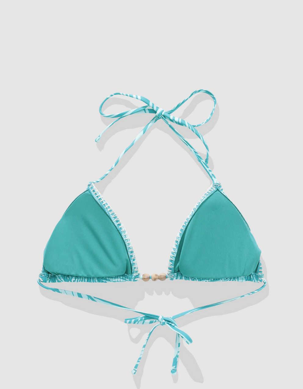 Aerie ストリング・トライアングル・ビキニ・トップ | メンズ