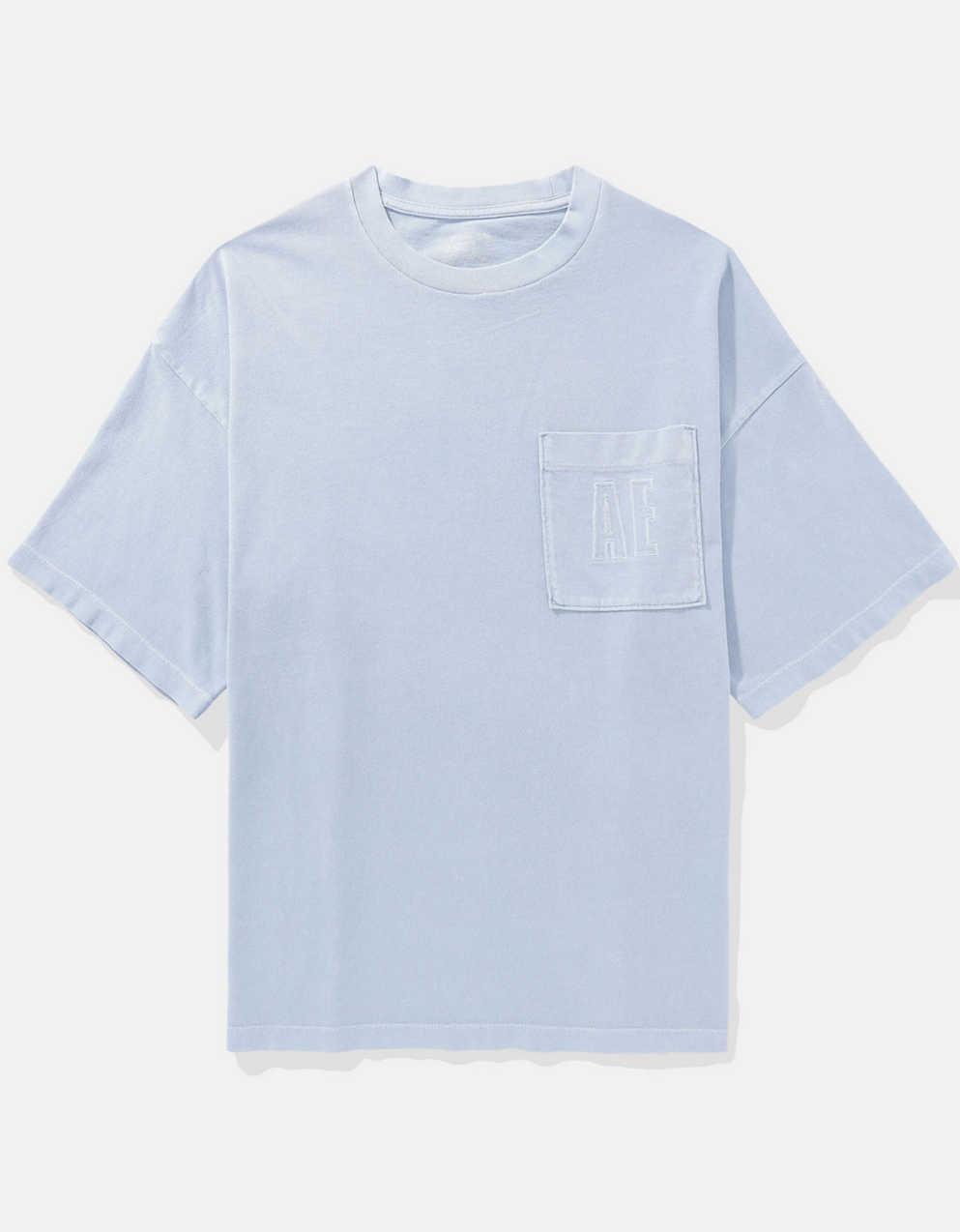 AE オーバーサイズ・ポケットTシャツ | メンズ・レディース ジーンズ