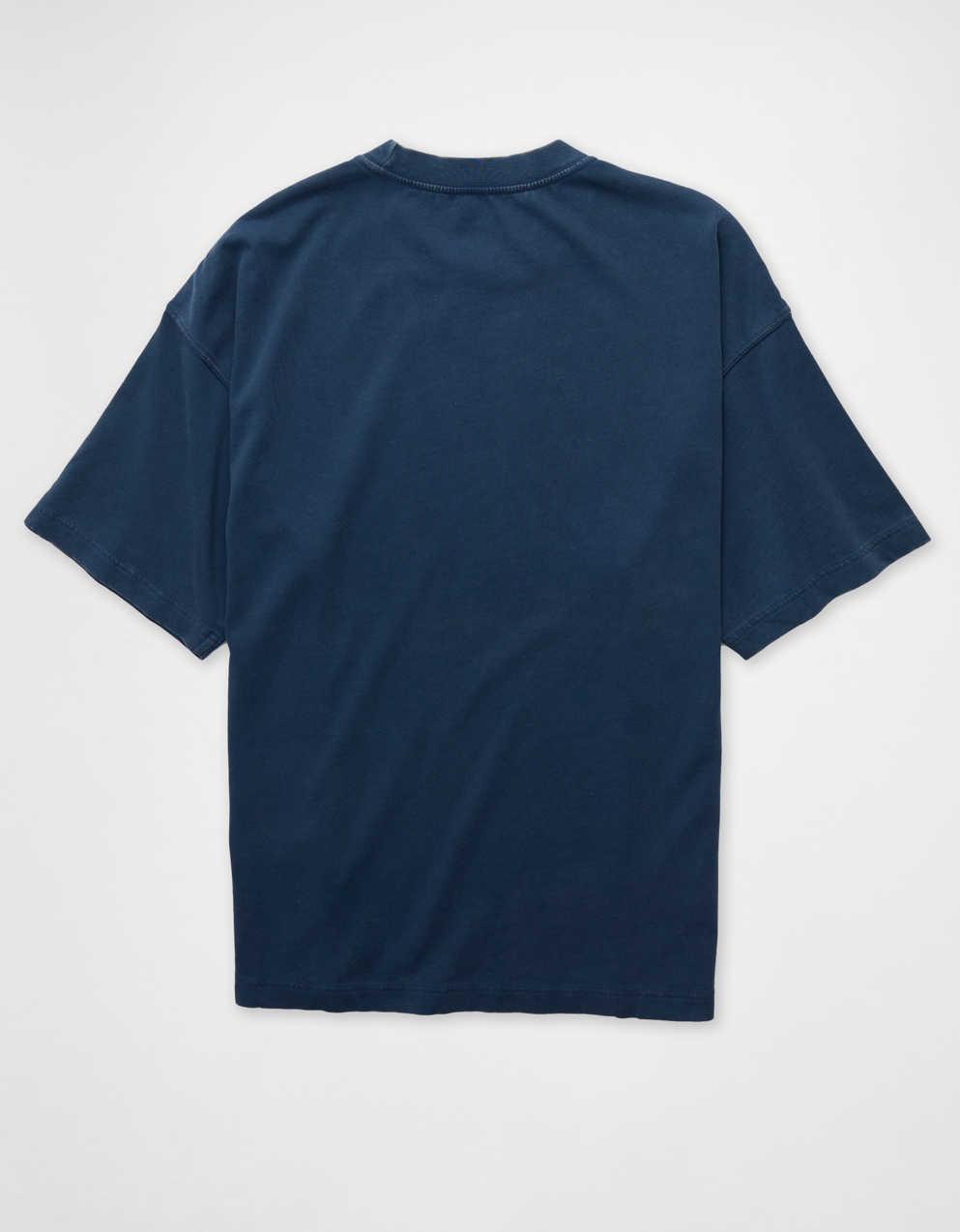 AE Boxy Destination Graphic T-Shirt | Men's & Women's Jeans