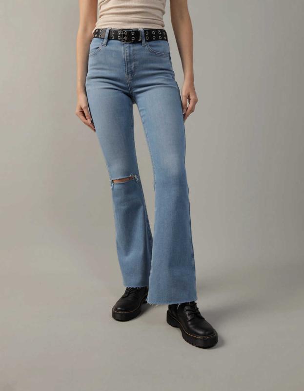 レディース ハイウエストジーンズ | American Eagle 日本