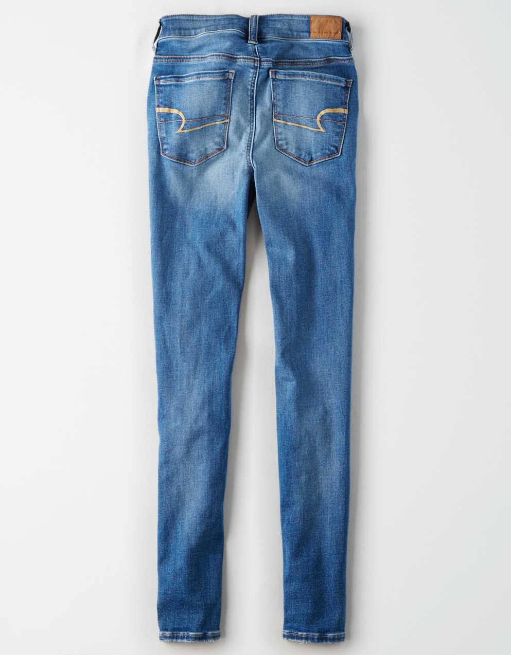 AE Ne(x)t Level High Waisted Jegging | Men's & Women's Jeans