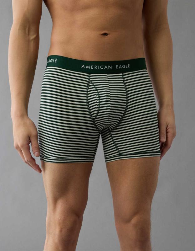 AEOメンズUSA 4.5インチ・クラシック・ボクサー・ブリーフ