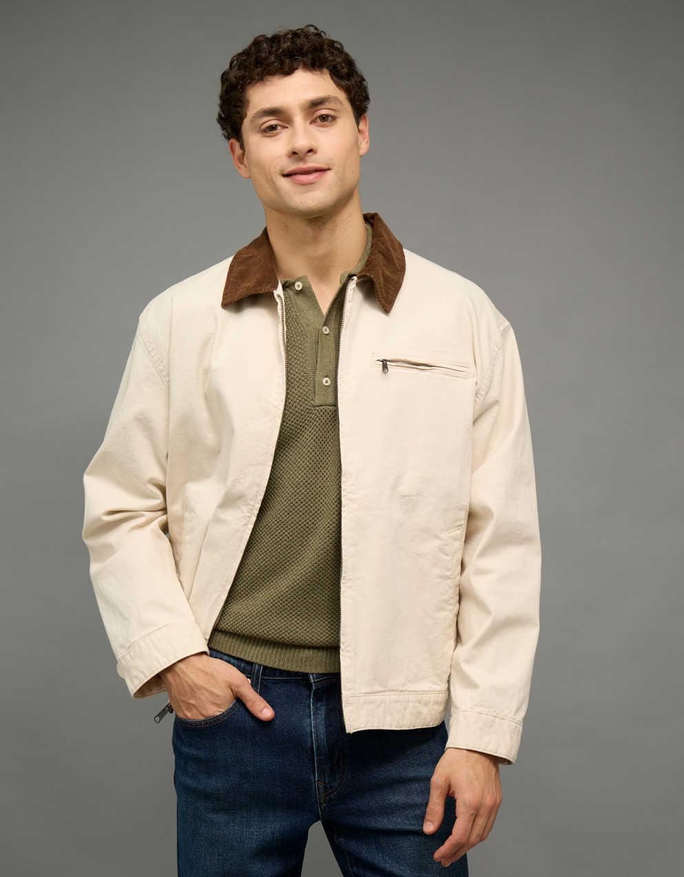 【AUSTINN】【iamyuki】Gilbert Work Jacket AE Workwear Jacket | Men's & Women's Jeans, Clothes & Accessories