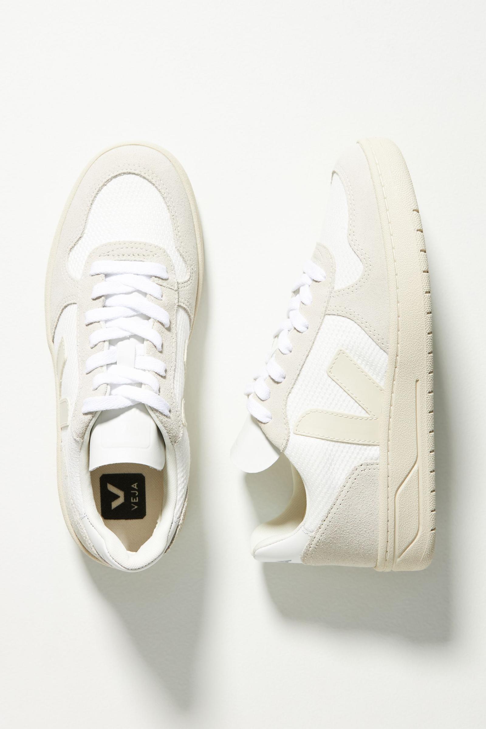 Veja V-10 Sneakers | Anthropologie Singapore - Women's