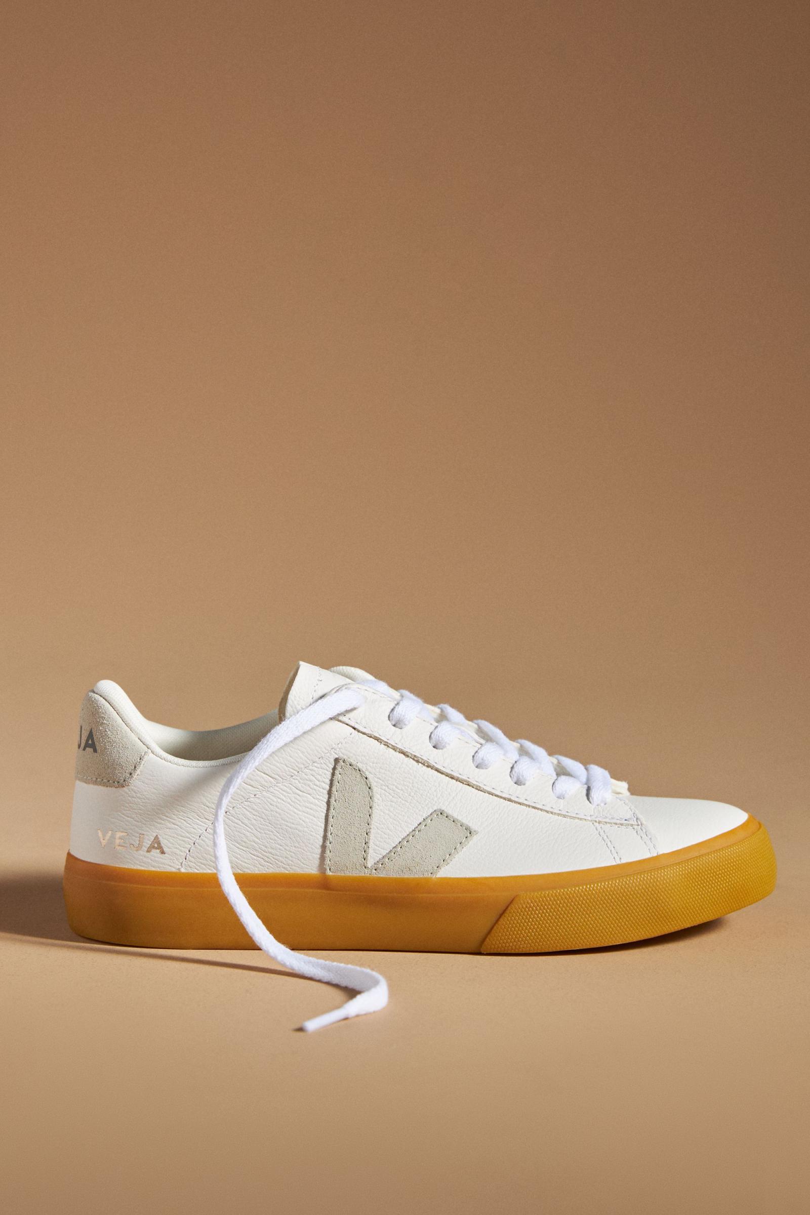 VEJA CAMPO WHITE NAVY サイズ 38 スニーカー VEJA CAMPO WHITE NAVY サイズ 38 スニーカー（Veja Campo