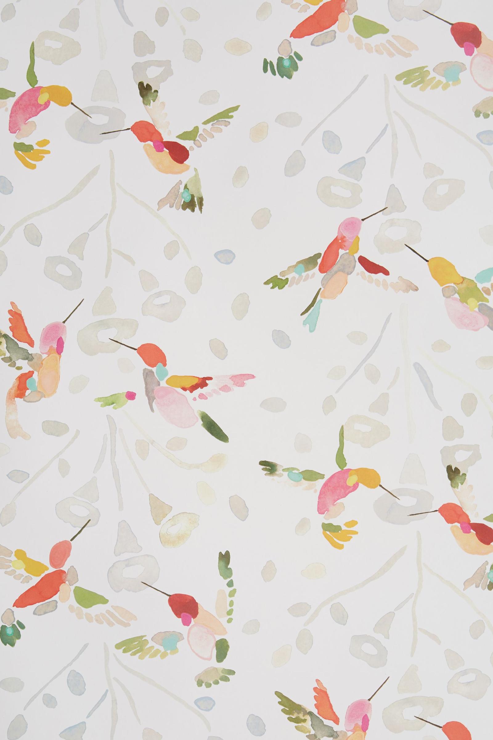 Anthropologie Plumed Crest Wallpaper Anthropologie 日本