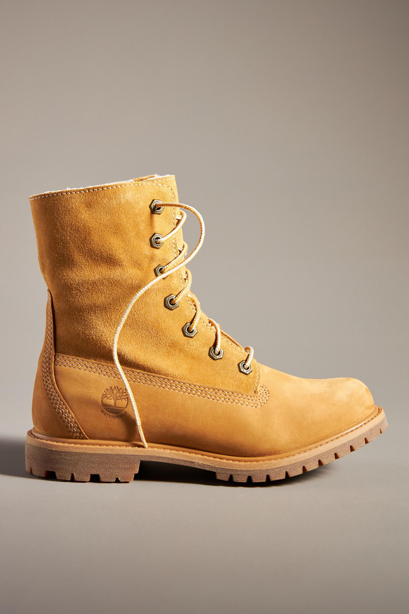 Timberland ティンバーランド オーセンティックスロールトップ ブーツ Timberland ティンバーランド オーセンティックスロールトップ
