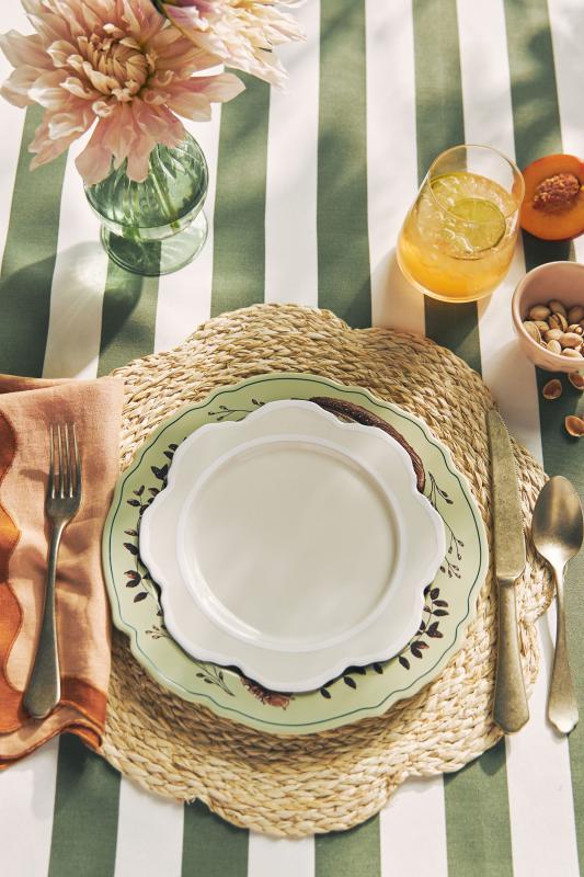 Nature Table Dessert Plateデザートプレート4枚セット