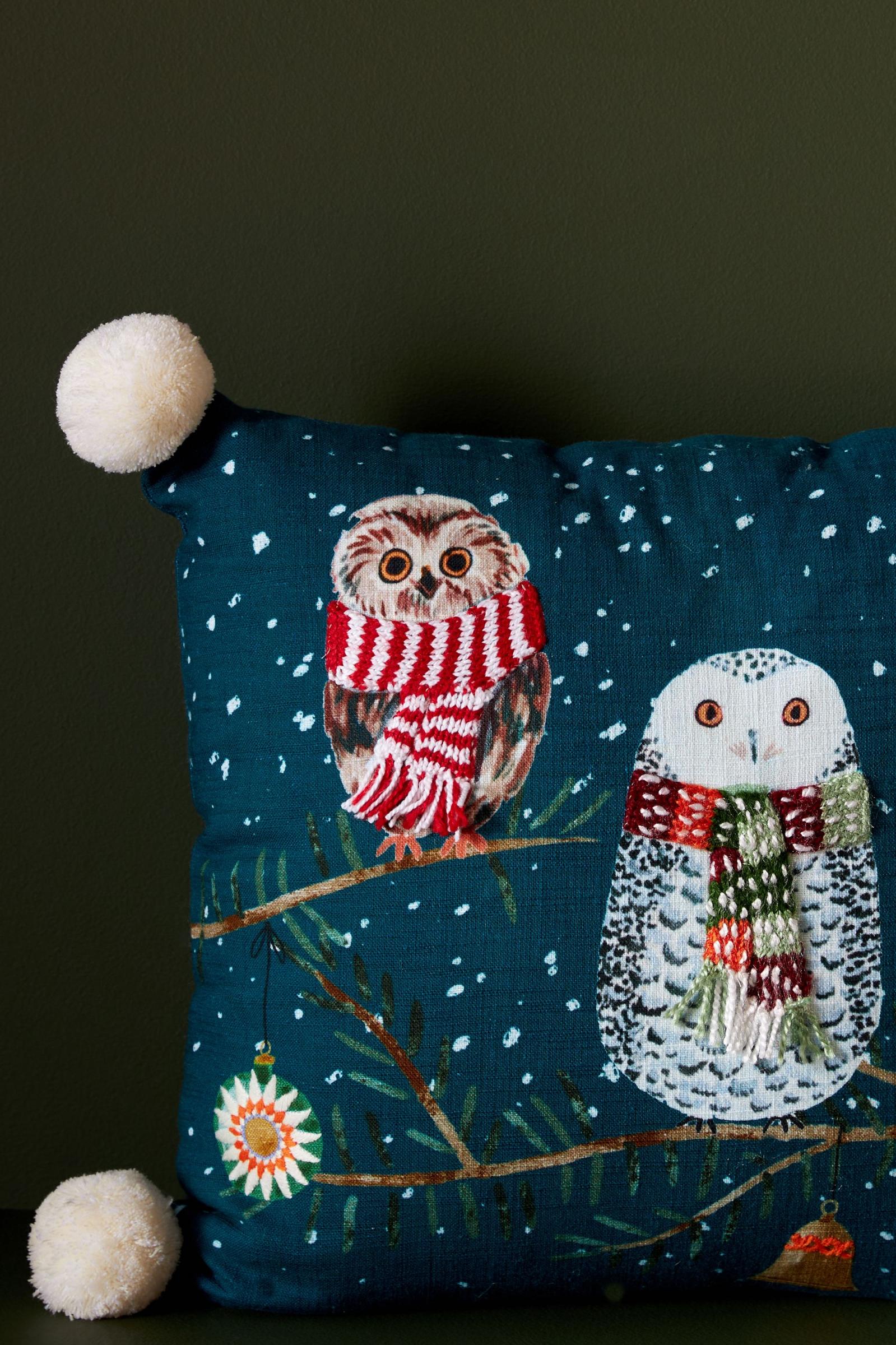 刺繍入り束ねまくら 刺繍入り束ねまくら