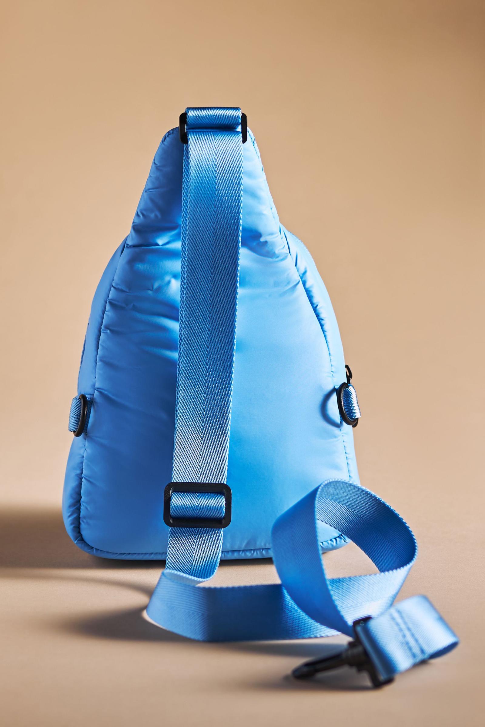 Nylon Sporty Sling Bag Anthropologie Hong Kong Women's Clothing