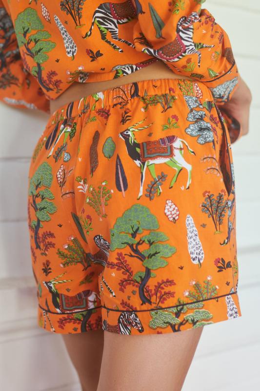 Printfresh Long Sleeve Short Sleep Set Anthropologie Hong Kong