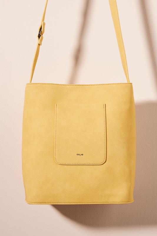 Square Pocket Crossbody Bag 앤트로폴로지 코리아
