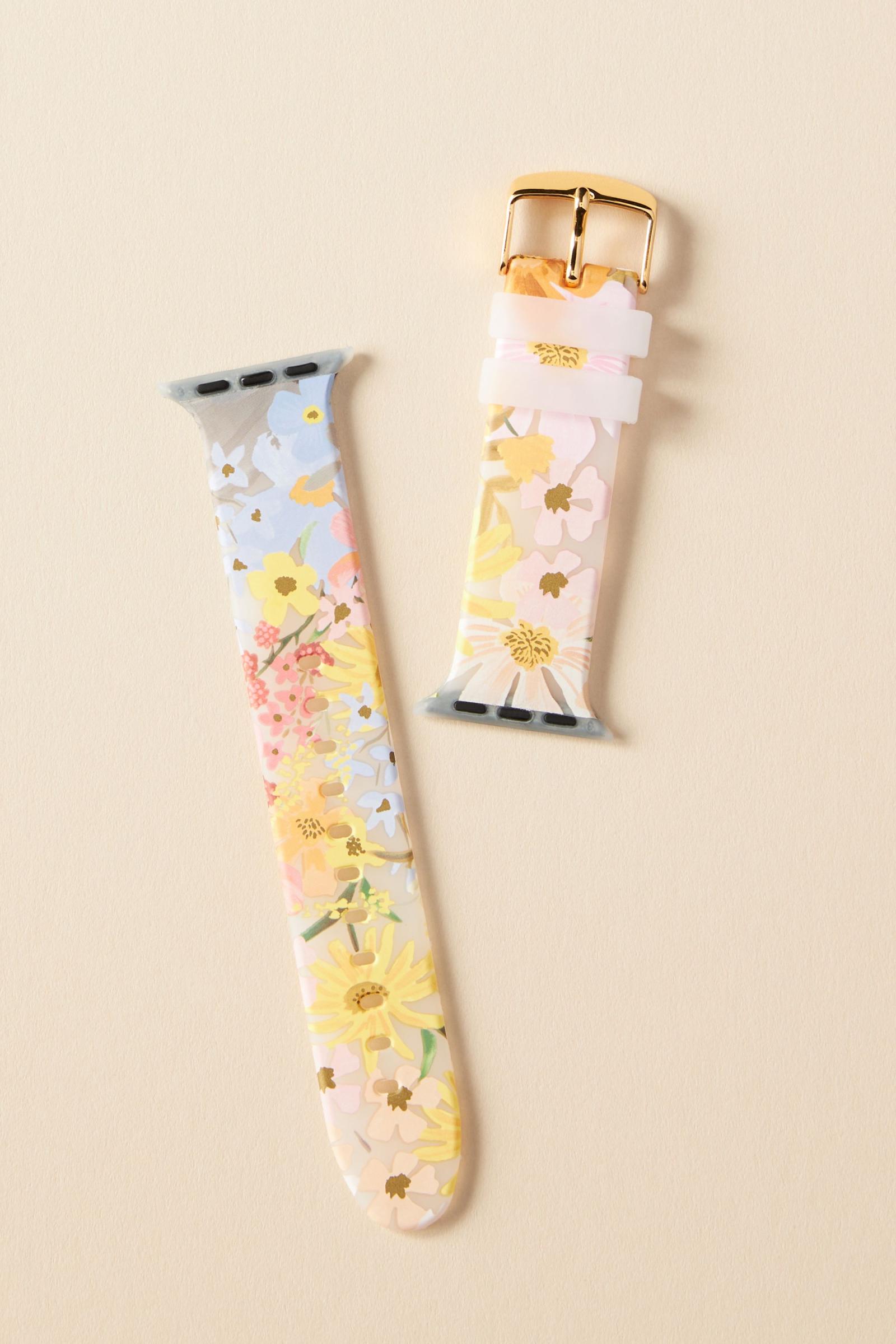 Rifle Paper Co. Apple Watch Band | Anthropologie Singapore