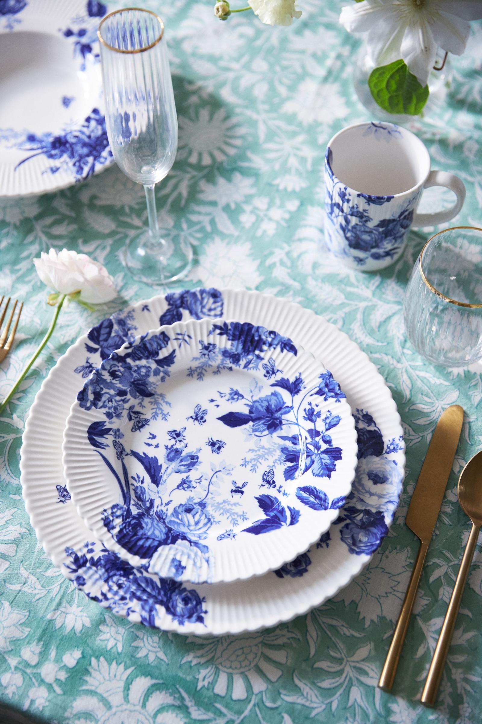 Anthropologie - アンソロポロジー ウェッジウッド スープボウル 4つセット ジオ スカルプチャーボウル|WEDGWOOD公式オンラインストア