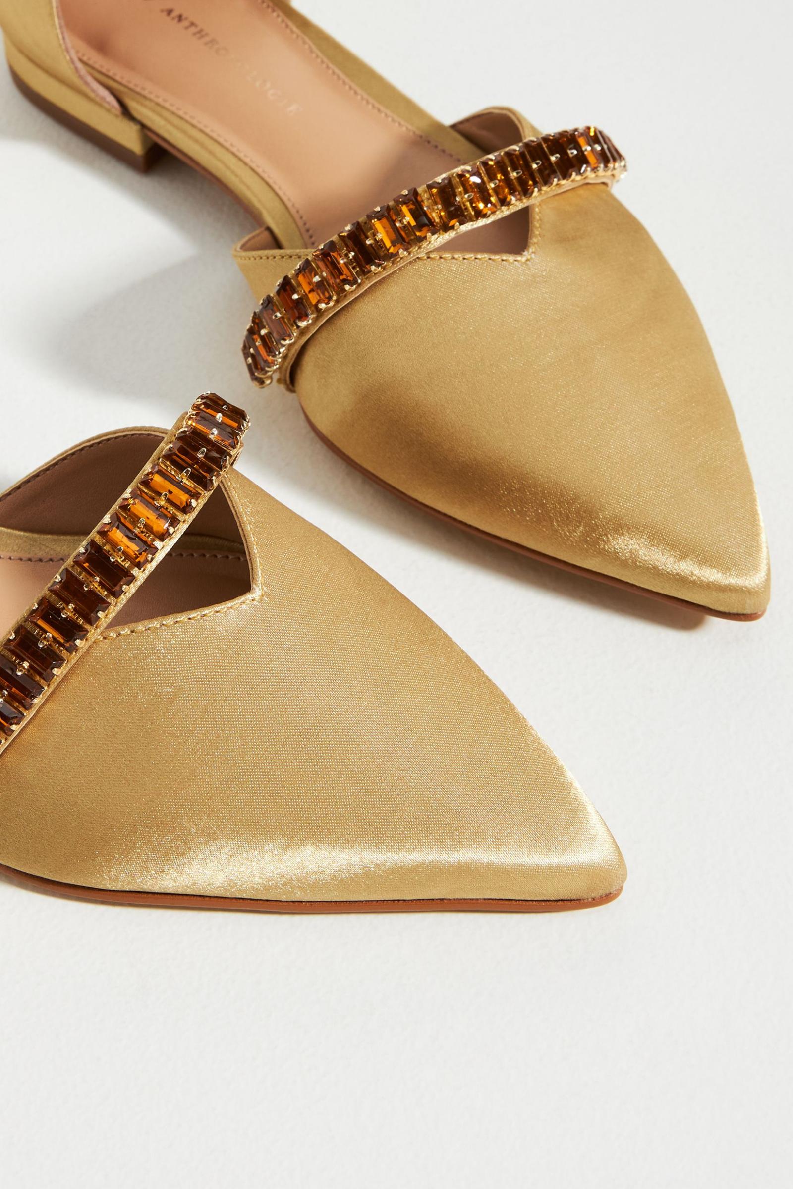 Anthropologie flats Clearance