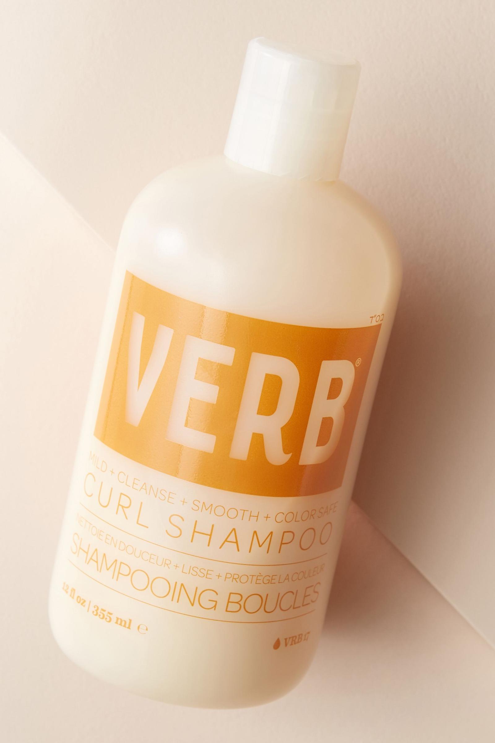 VERB Curl Shampoo Anthropologie 日本
