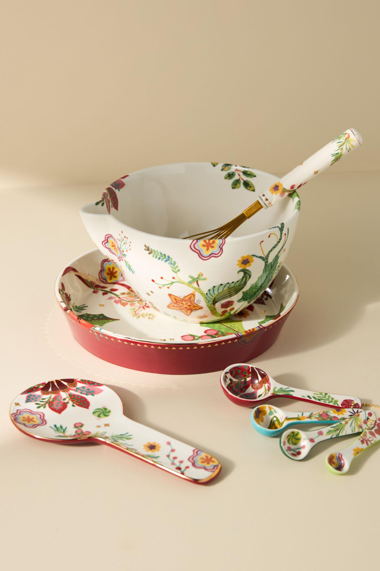 ココ計量スプーン 4本セット | Anthropologie ホーム