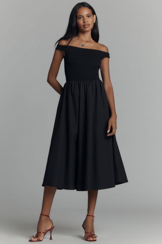 Bibiy. ELODIE FRILL DRESS（ELODIE FRILL DRESS - F / WHITE）