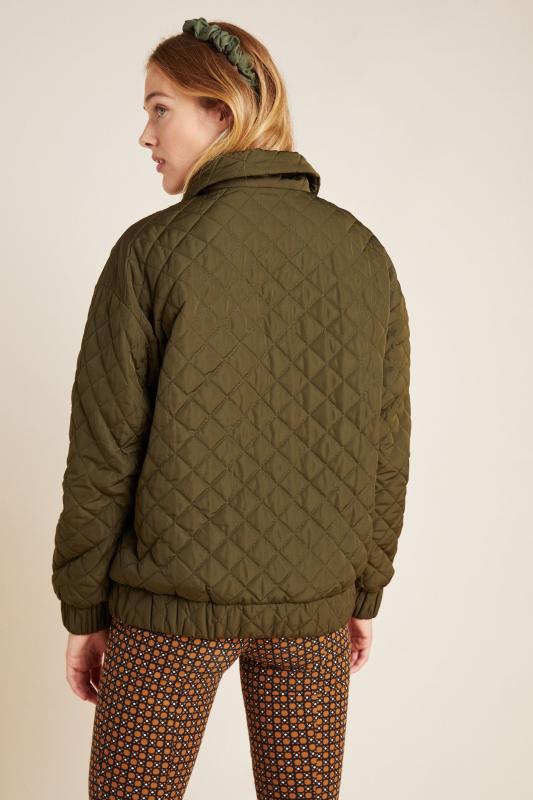Brixton Quilted Jacket Anthropologie 日本