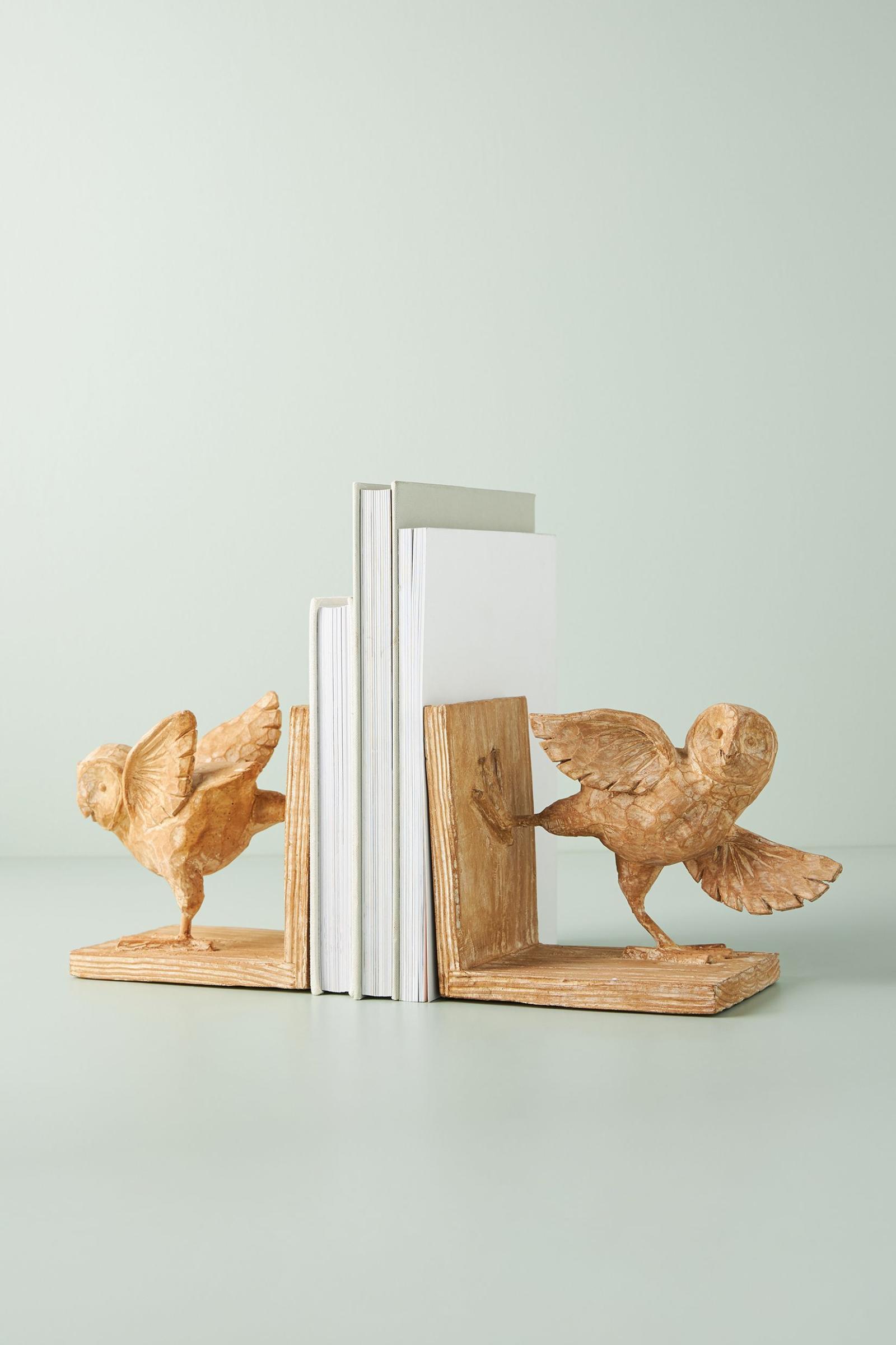 Owl Bookends 앤트로폴로지 코리아