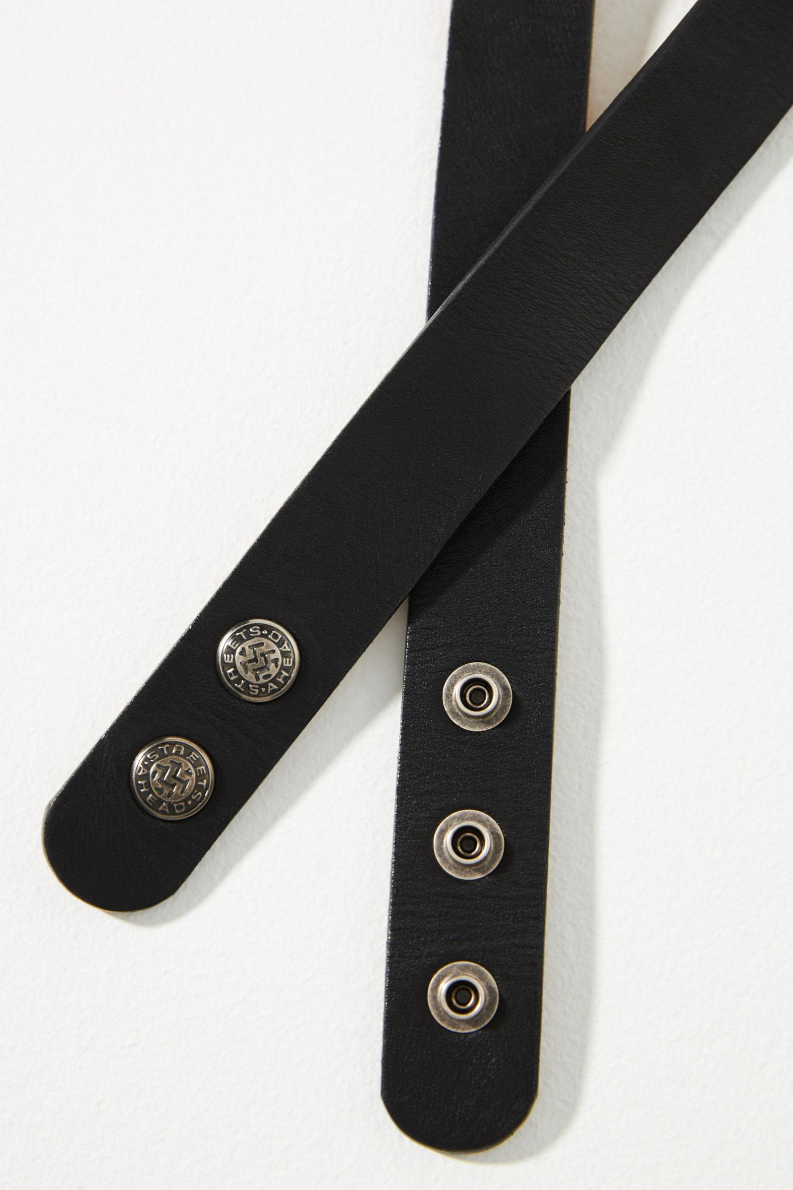 S heart belt THEREDTHREAD