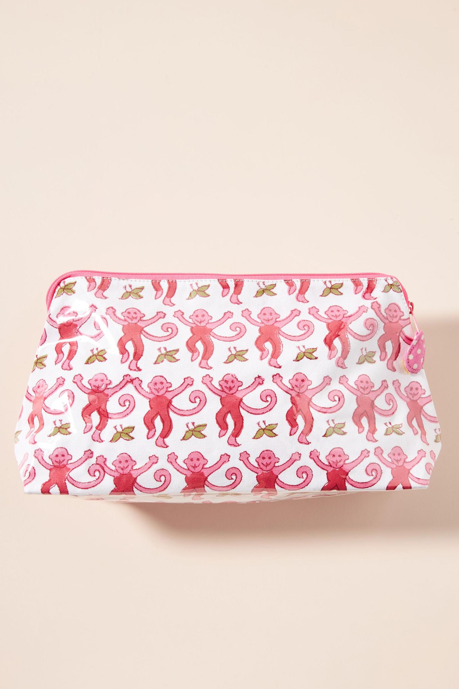 Roller Rabbit Monkey Pouch 香港Anthropologie