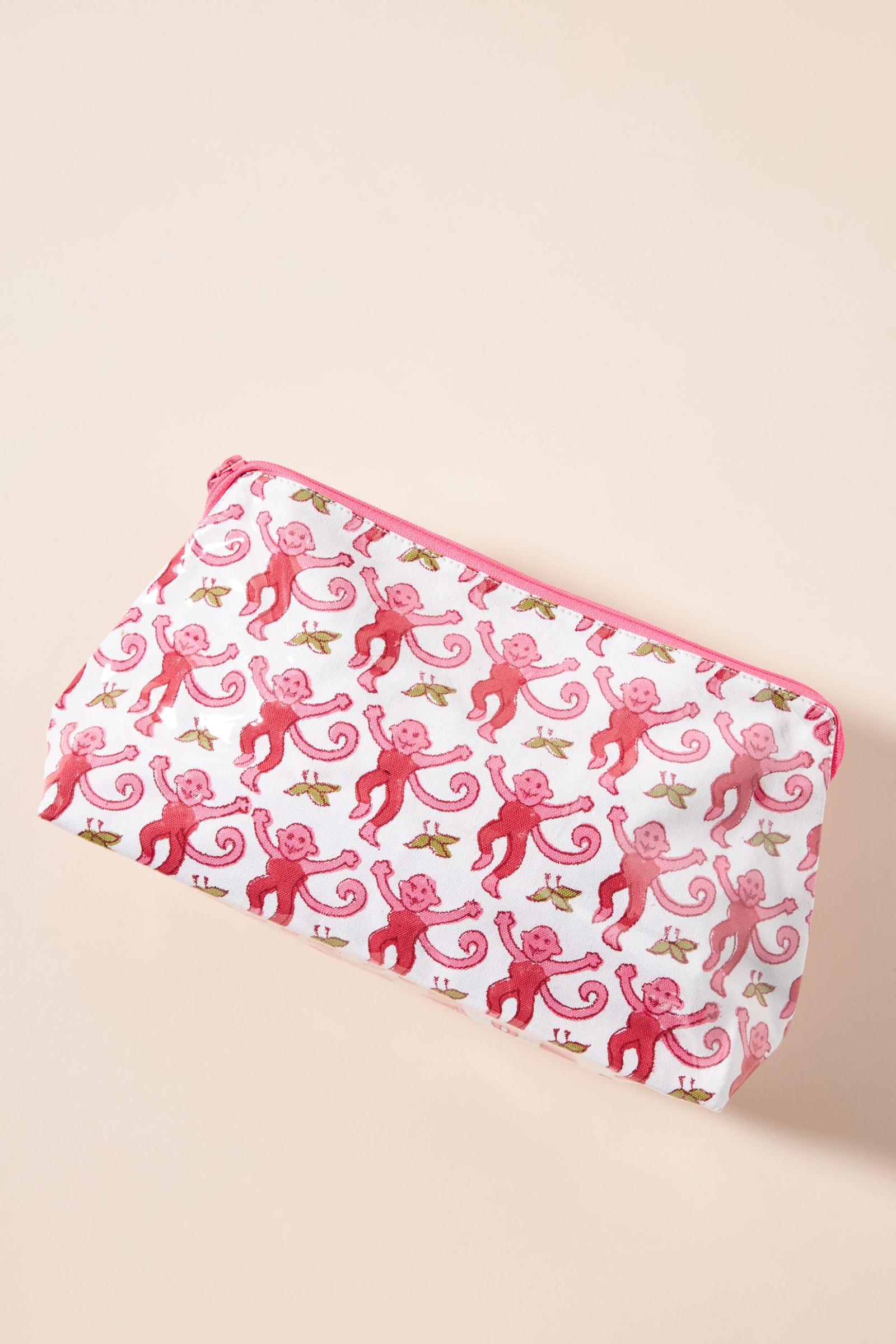 Roller Rabbit Monkey Pouch 香港Anthropologie