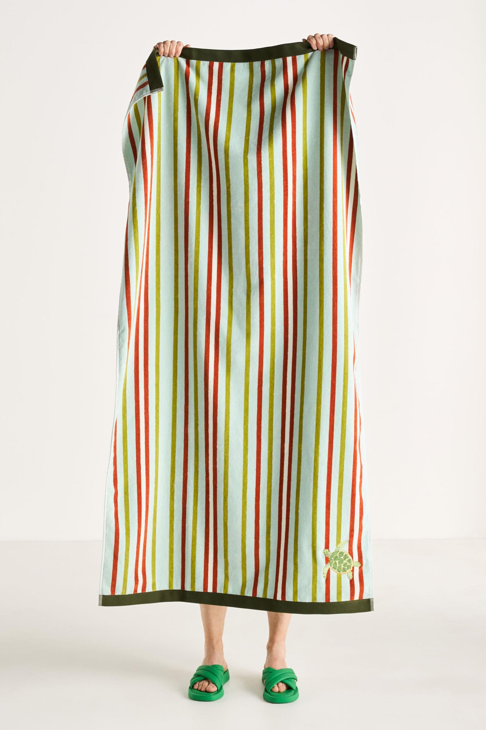 Amazon.com: SEALYTEX 100% Turkish Beach Towel Convertible