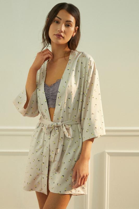 Anthropologie bathrobe Outlet