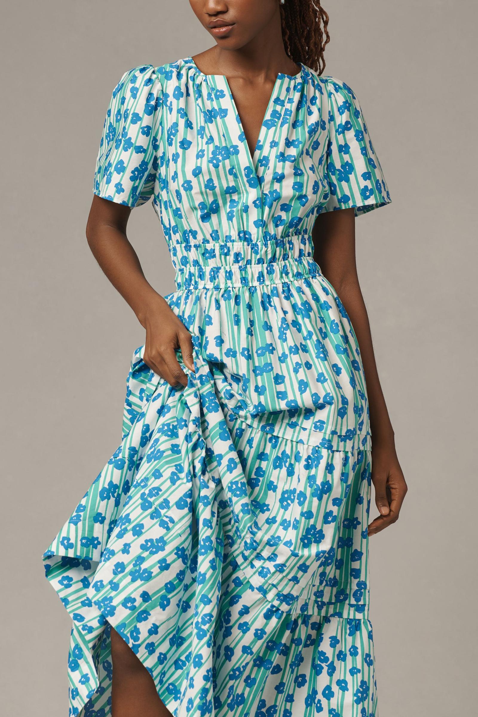 The Somerset Maxi Dress | Anthropologie Singapore - Women's