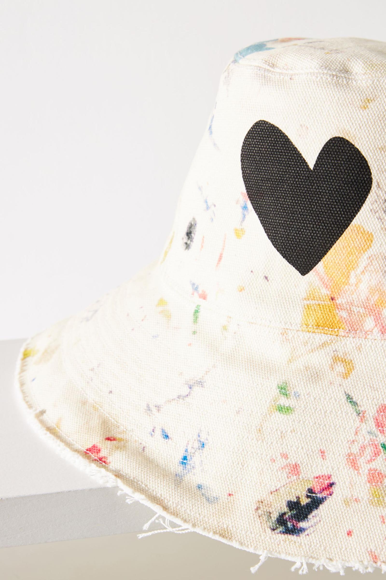 Paint Splatter Bucket Hat Anthropologie Singapore