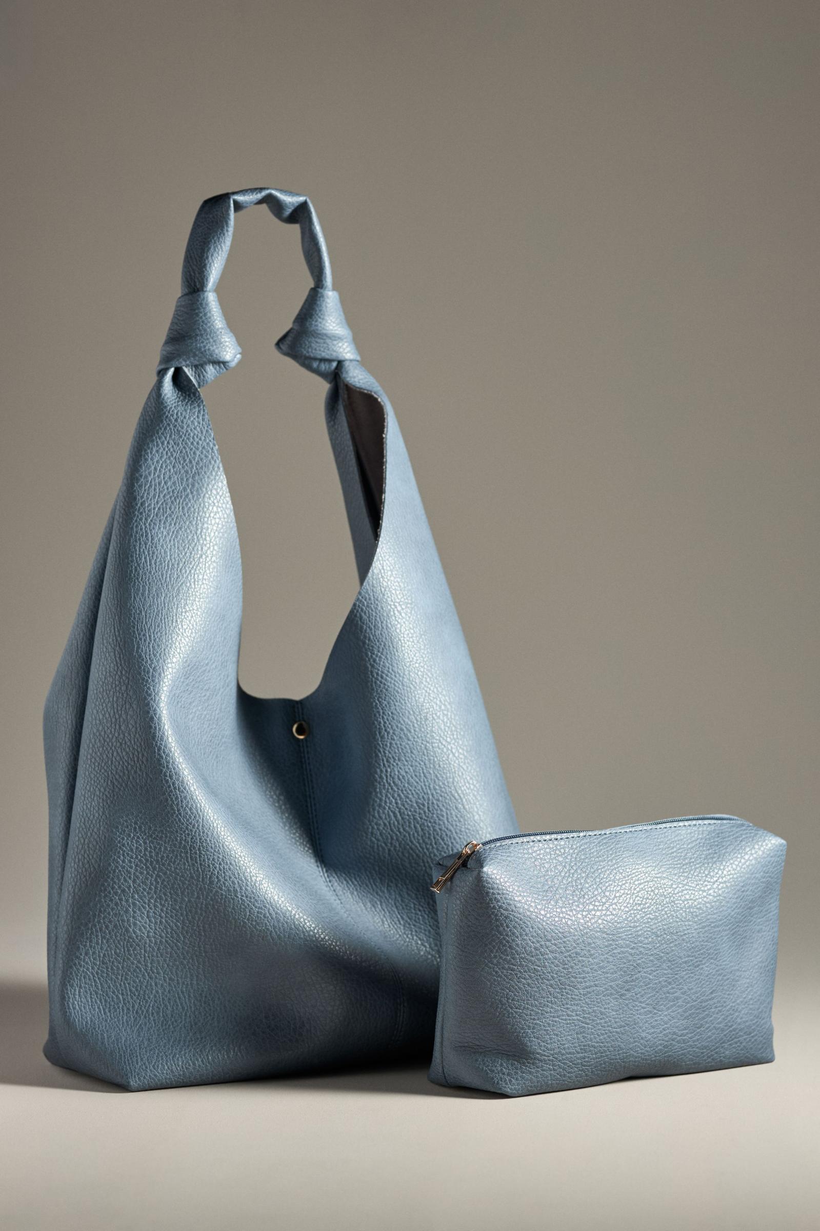 The Love Knot Slouchy Bag | Anthropologie Taiwan - Women's