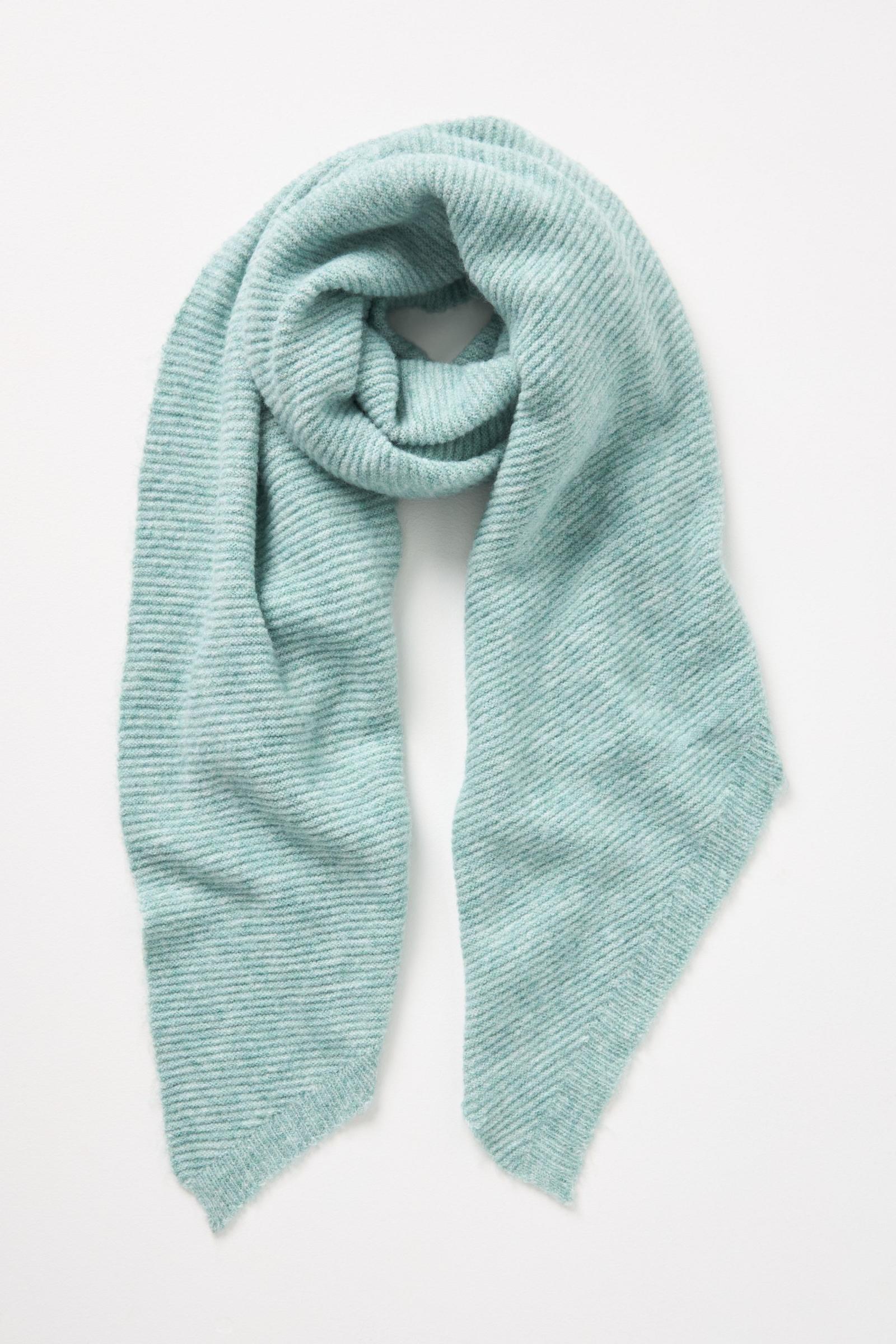 小物 TOGAvirilis KNIT SCARF By Anthropologie Ribbed Scarf | Anthropologie Japan