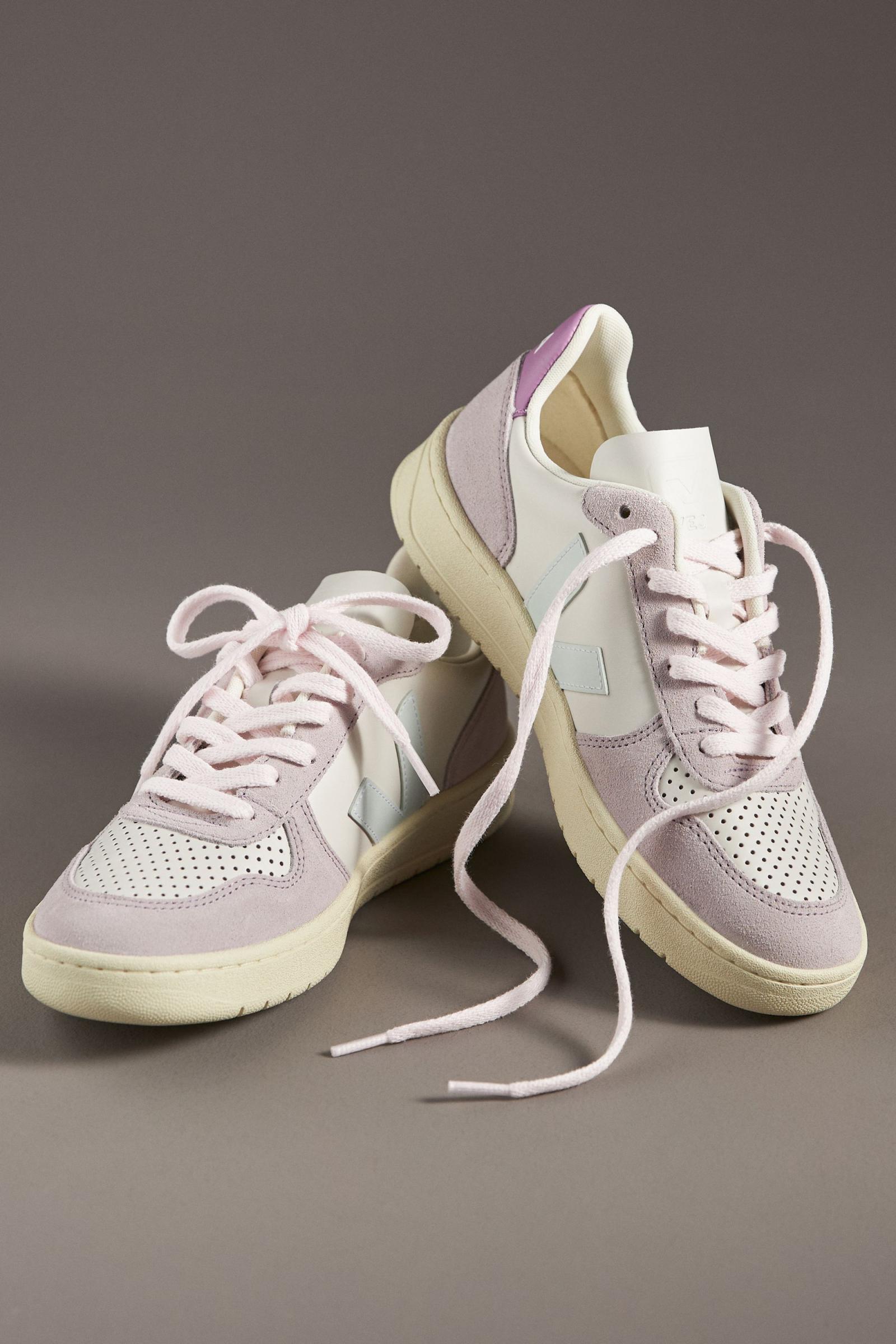 Veja V-10 Sneakers | Anthropologie Singapore - Women's