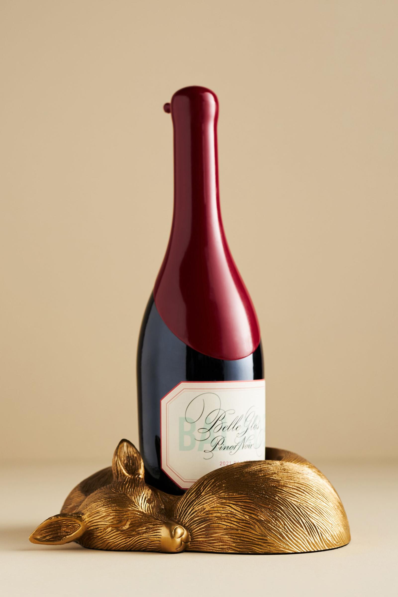 アンソロポロジーワインボトルホルダーボトルホルダー