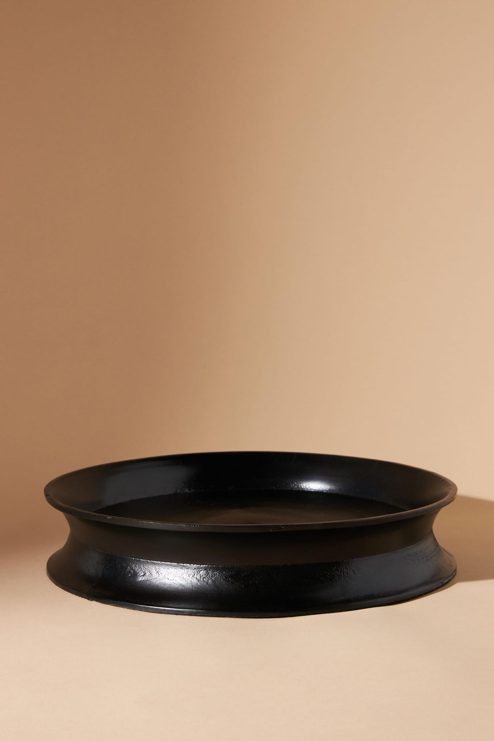 リード デコラティブ トレイ Anthropologie ホーム