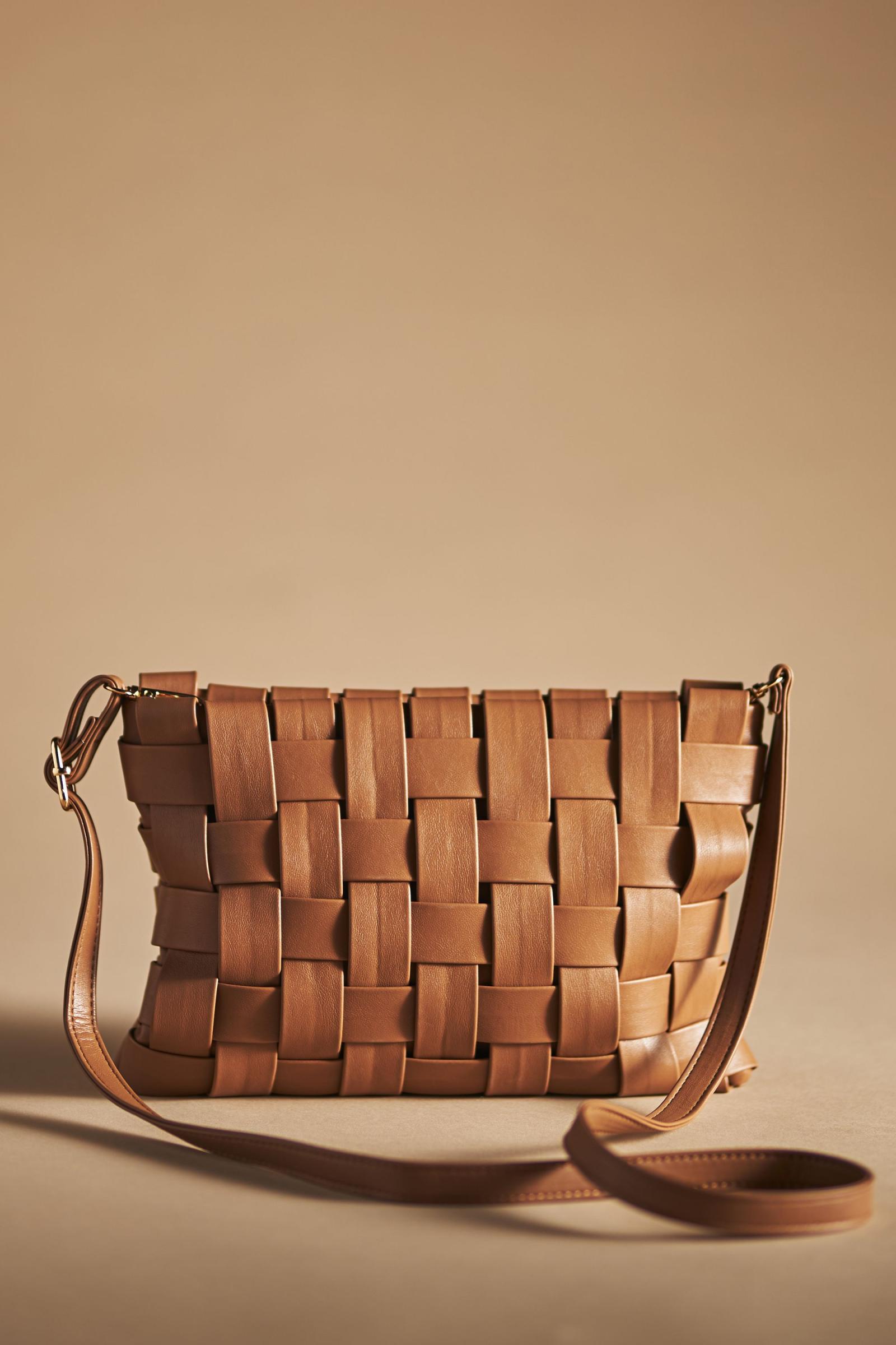 Anthropologie【カラバリ豊富10色】Lindy Woven クラッチバッグ Anthropologie【カラバリ豊富10色】Lindy Woven クラッチバッグ