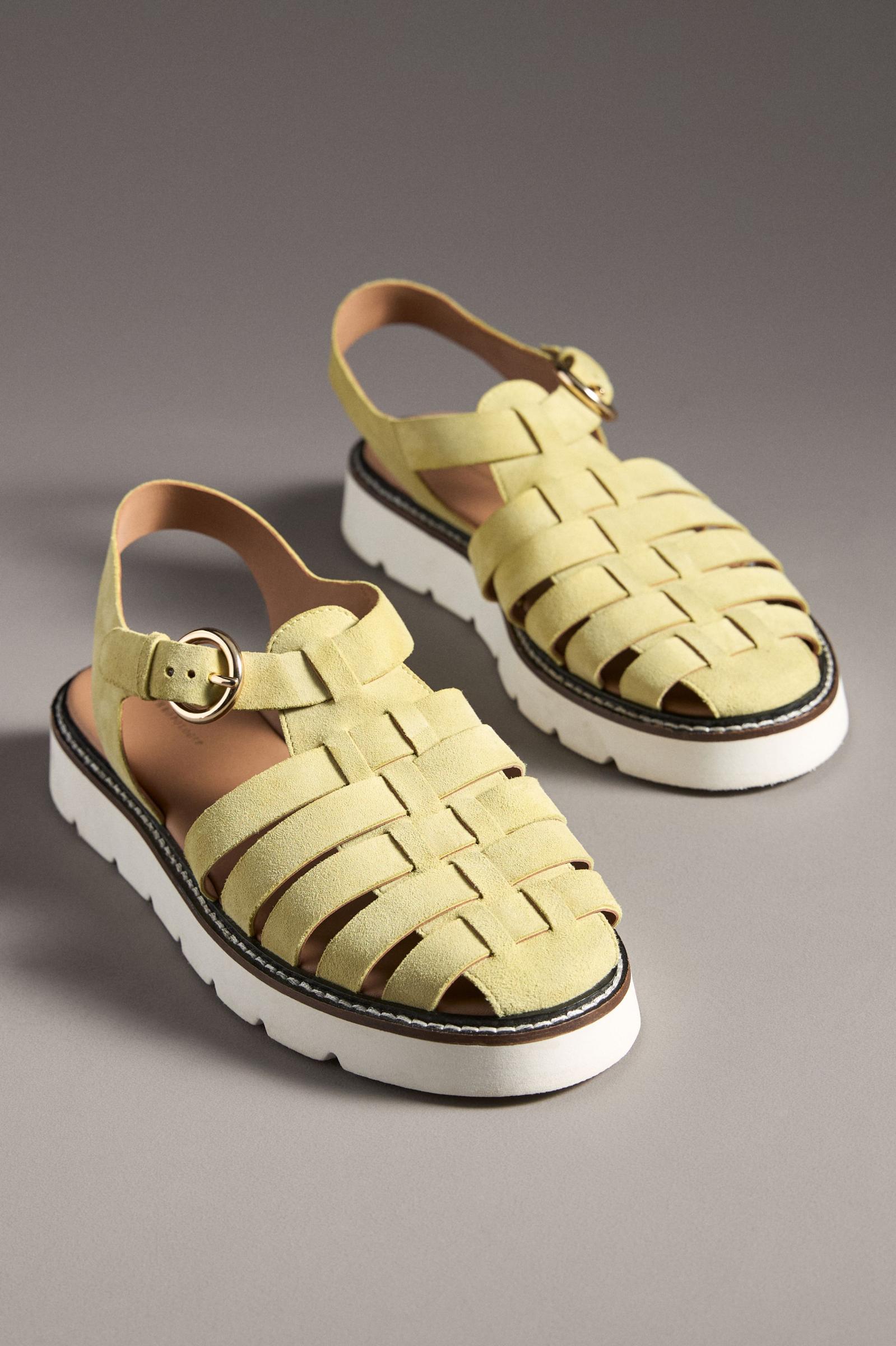 ファッション雑貨・小物その他 Darya Fisherman Sandals & Other Stories Fisherman Sandals Size 9 Leather | eBay