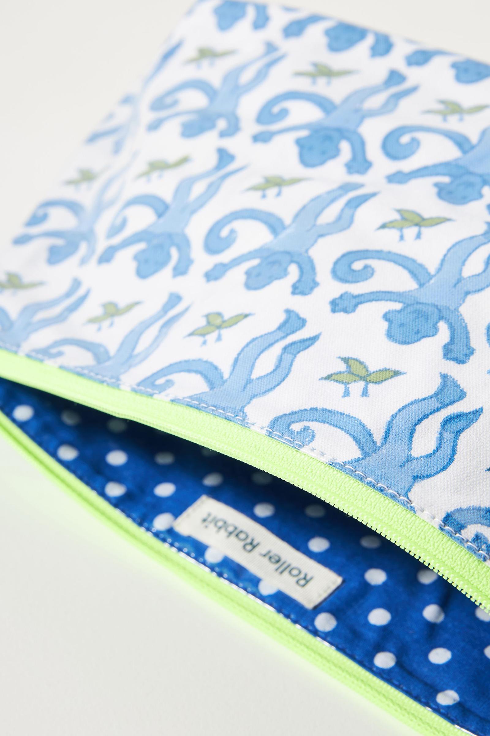 Roller Rabbit Monkey Pouch 香港Anthropologie