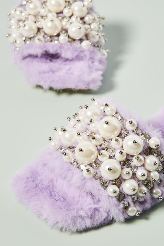 jeffrey campbell facil embellished slide slippers